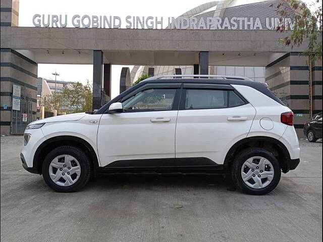 Used Hyundai Venue [2019-2022] S 1.5 CRDi in Delhi