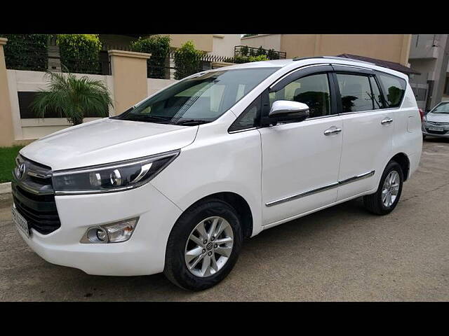 Used Toyota Innova Crysta [2016-2020] 2.4 VX 7 STR [2016-2020] in Ludhiana