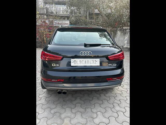 Used Audi Q3 [2015-2017] 35 TDI Premium Plus + Sunroof in Delhi