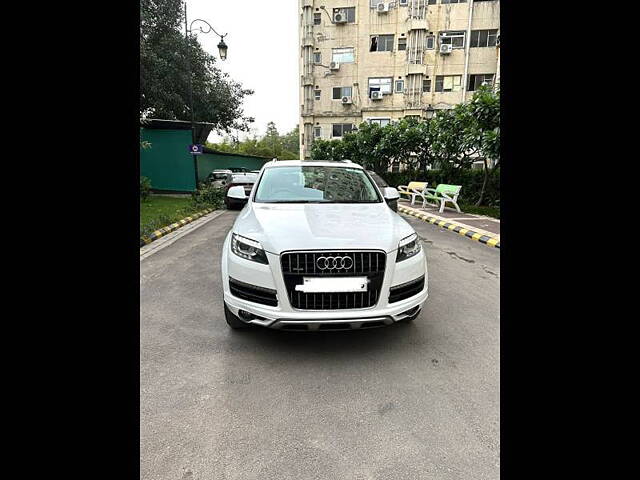 Used Audi Q7 [2010 - 2015] 35 TDI Premium Plus + Sunroof in Delhi