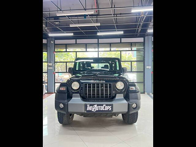 Used 2022 Mahindra Thar in Mumbai