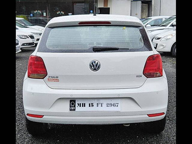 Used Volkswagen Polo [2016-2019] Highline1.5L (D) in Nashik