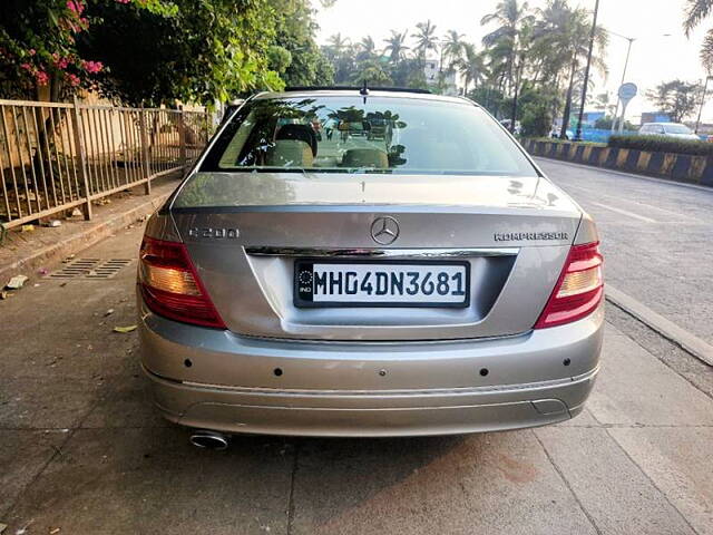 Used Mercedes-Benz C-Class [2003-2007] 200 K AT in Mumbai