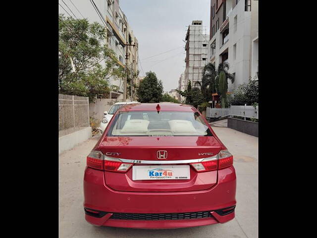 Used Honda City 4th Generation VX CVT Petrol in Hyderabad