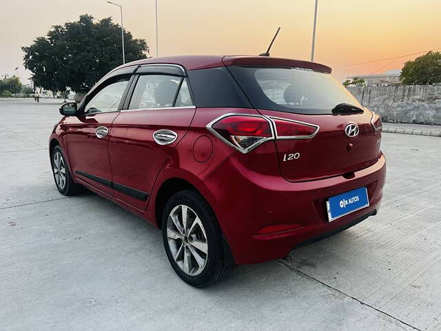 Used Hyundai Elite i20 [2016-2017] Asta 1.2 [2016-2017] in Lucknow