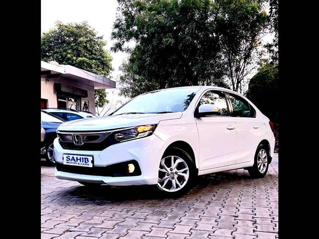 Used Honda Amaze [2018-2021] 1.2 VX CVT Petrol [2019-2020] in Agra
