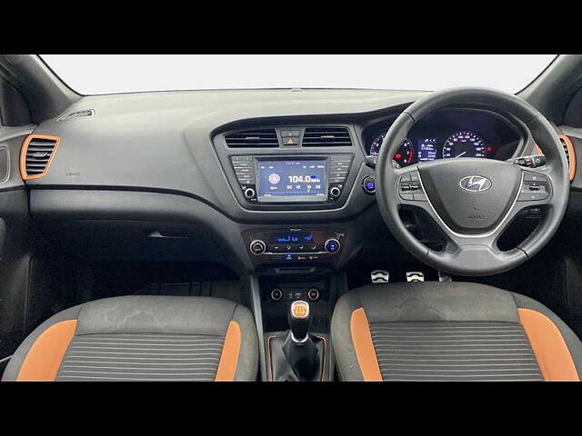 Used Hyundai i20 Active [2015-2018] 1.2 SX in Bangalore