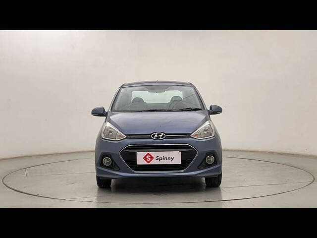 Used Hyundai Xcent [2014-2017] S 1.2 (O) in Pune