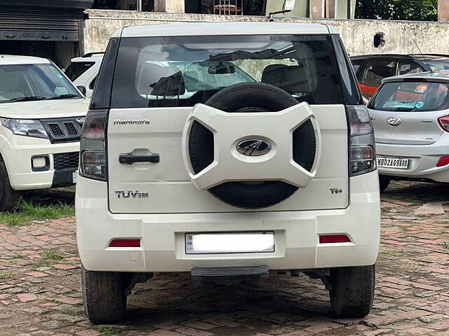 Used Mahindra TUV300 [2015-2019] T4 in Kolkata