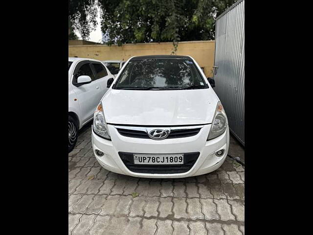 Used Hyundai i20 [2010-2012] Sportz 1.2 (O) in Kanpur