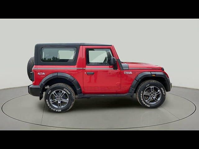 Used Mahindra Thar LX Hard Top Petrol AT in Ahmedabad