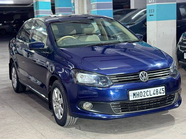 Used Volkswagen Vento [2012-2014] Diesel Style in Mumbai