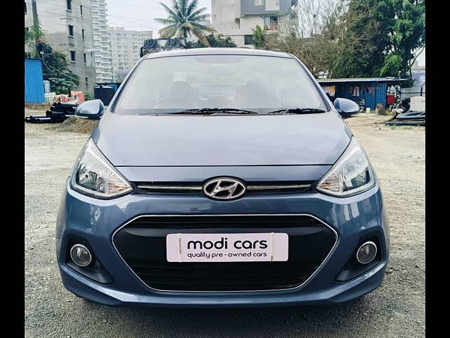 Used 2015 Hyundai Xcent in Pune