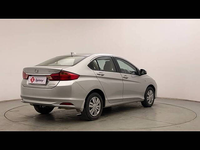 Used Honda City [2014-2017] SV Diesel in Chandigarh