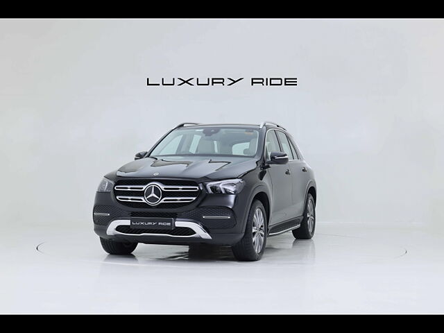 Used 2022 Mercedes-Benz GLE in Panchkula