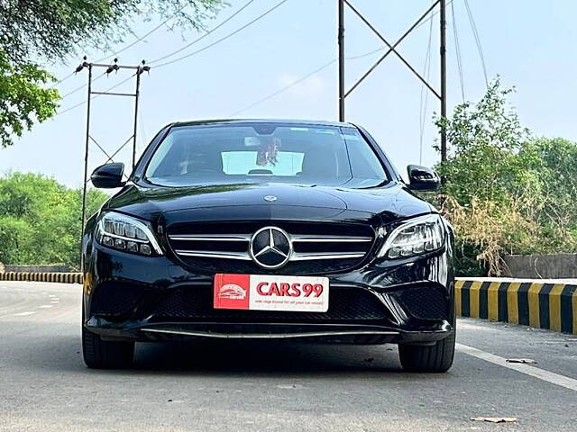 Used 2020 Mercedes-Benz C-Class in Noida