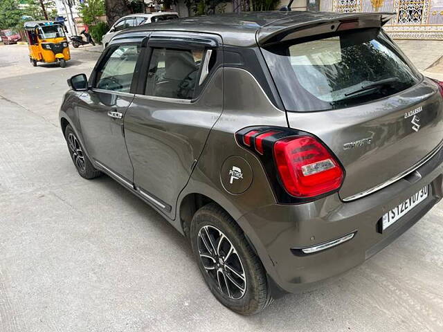 Used Maruti Suzuki Swift [2021-2024] ZXi Plus [2021-2023] in Hyderabad