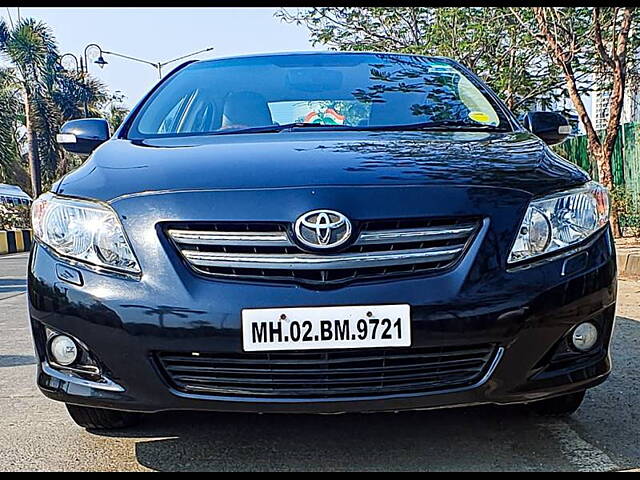 Used Toyota Corolla Altis [2008-2011] 1.8 G in Mumbai