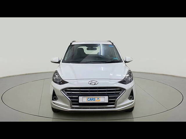 Used Hyundai Grand i10 Nios [2019-2023] Sportz 1.2 Kappa VTVT in Mumbai