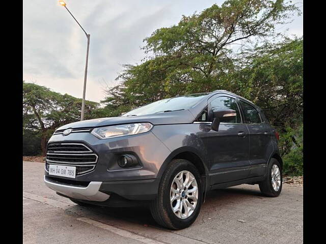 Used Ford EcoSport [2013-2015] Titanium 1.5 Ti-VCT AT in Mumbai