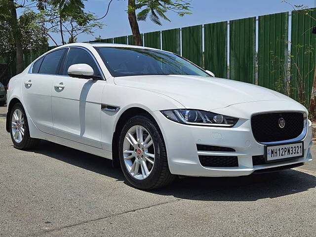 Used Jaguar XE [2016-2019] Portfolio Diesel in Mumbai