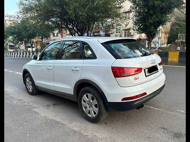 Used Audi Q3 [2012-2015] 30 TDI S Edition in Delhi