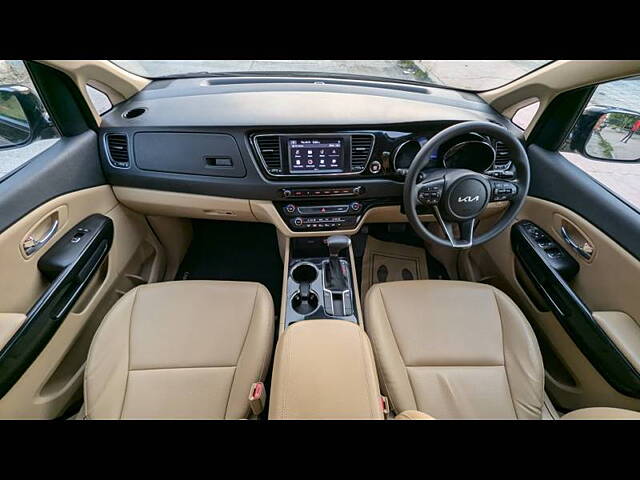 Used Kia Carnival [2020-2023] Prestige 6 STR in Pune