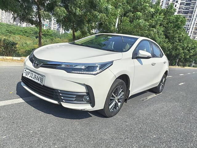 Used Toyota Corolla Altis [2014-2017] G AT Petrol in Noida