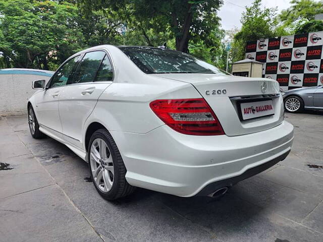 Used Mercedes-Benz C-Class [2011-2014] 200 CGI in Pune