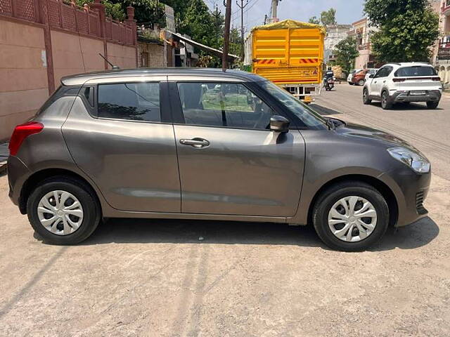 Used Maruti Suzuki Swift [2021-2024] VXi AMT [2021-2023] in Delhi