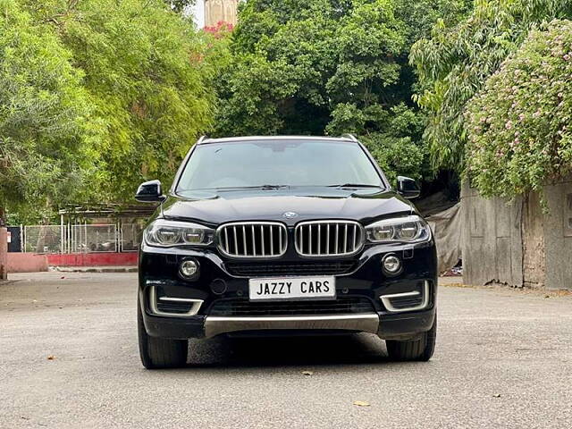 Used 2017 BMW X5 in Delhi