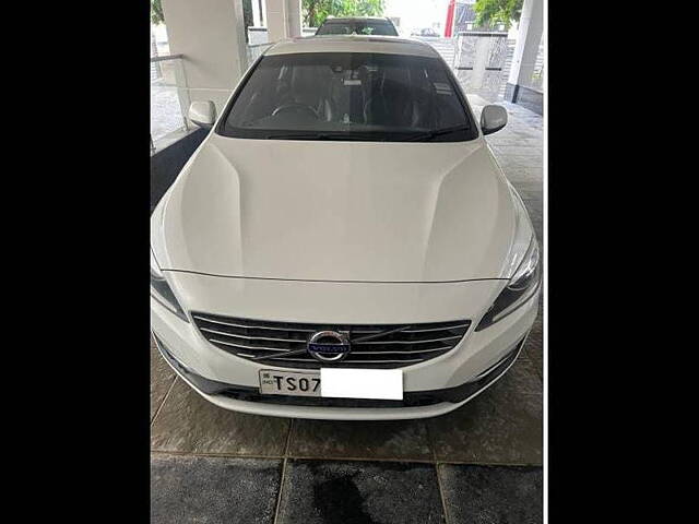 Used 2017 Volvo S60 in Hyderabad