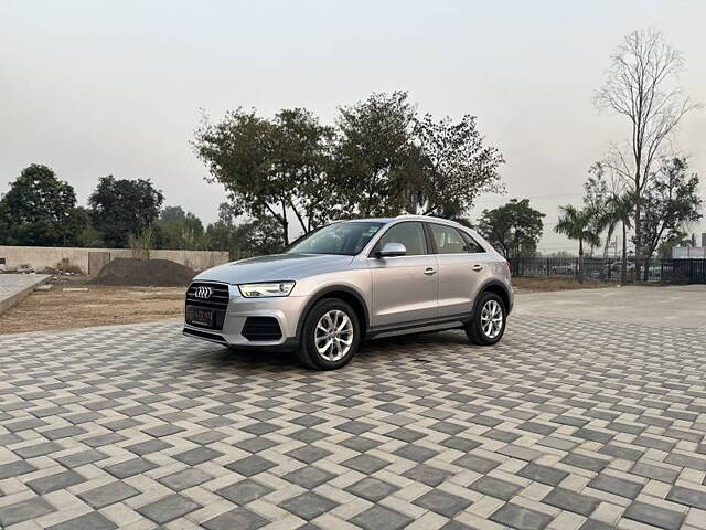 Used Audi Q3 [2015-2017] 35 TDI Technology with Navigation in Ambala Cantt