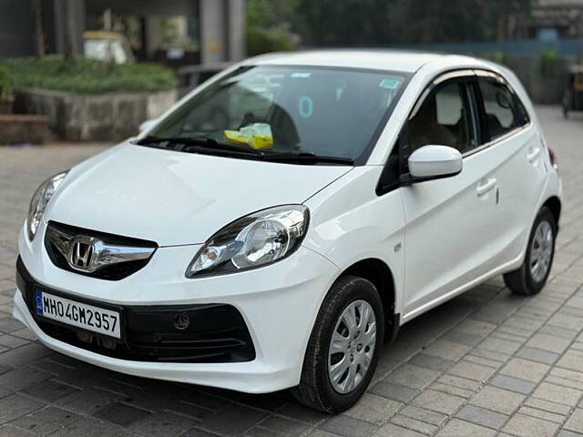 Used Honda Brio [2013-2016] S MT in Mumbai