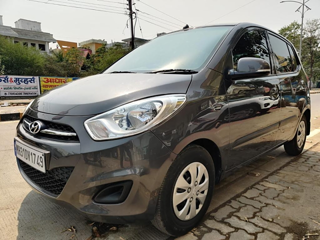 Second Hand Hyundai i10 [2010-2017] Magna 1.2 Kappa2 in Nagpur