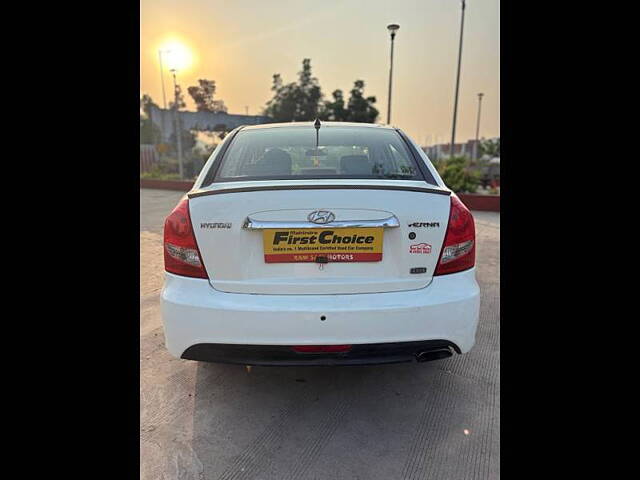 Used Hyundai Verna Transform [2010-2011] 1.5 SX CRDi in Surat