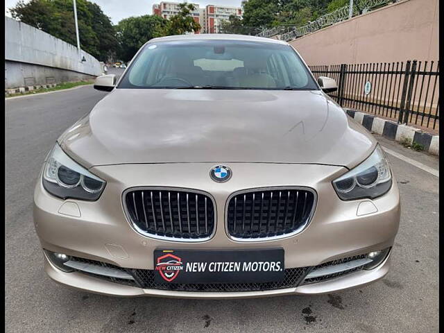 Used BMW 5 Series GT 530d in Bangalore