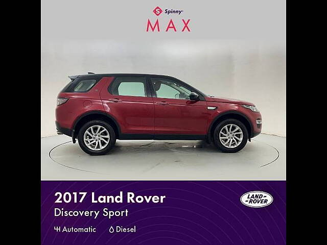 Used Land Rover Discovery Sport [2015-2017] HSE in Bangalore