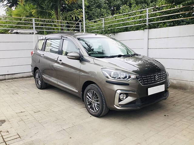 Used 2019 Maruti Suzuki Ertiga in Pune