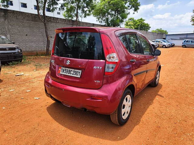 Used Maruti Suzuki Ritz Vdi ABS BS-IV in Madurai