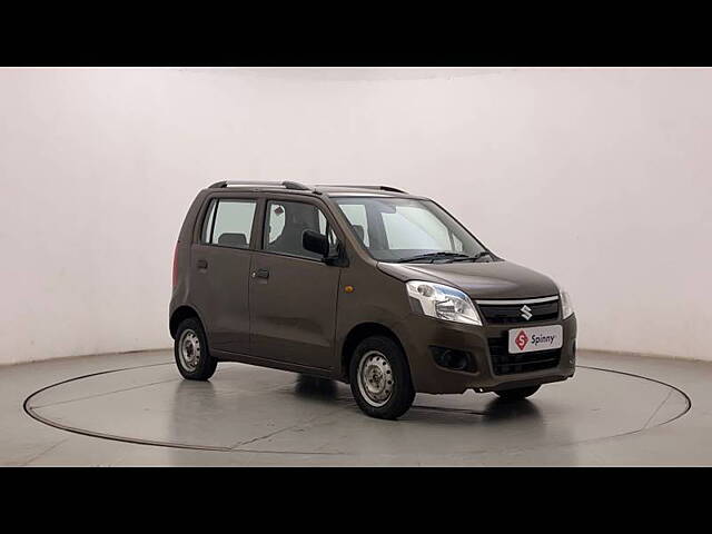 Used Maruti Suzuki Wagon R 1.0 [2014-2019] LXI CNG in Mumbai