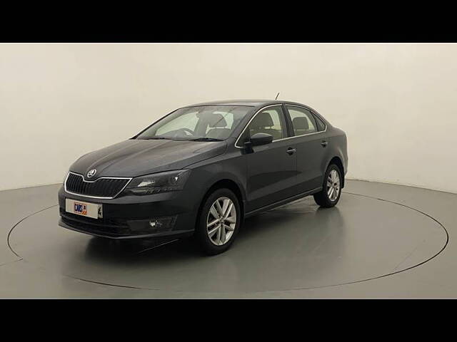 Used Skoda Rapid Style 1.6 MPI in Mumbai