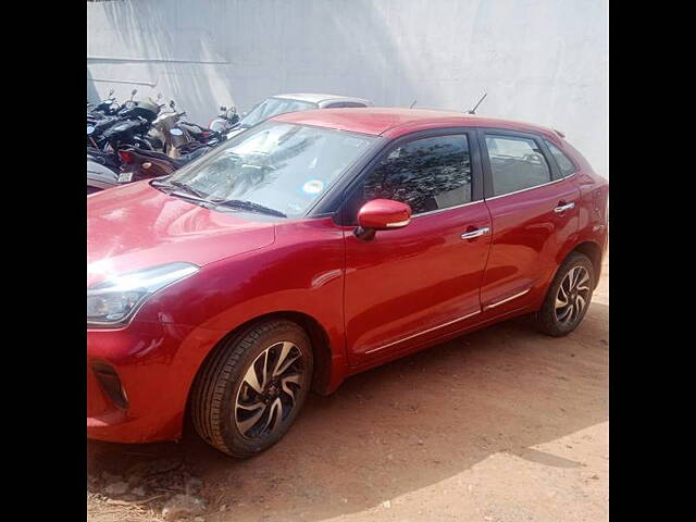 Used Maruti Suzuki Baleno [2015-2019] Delta 1.2 AT in Bangalore