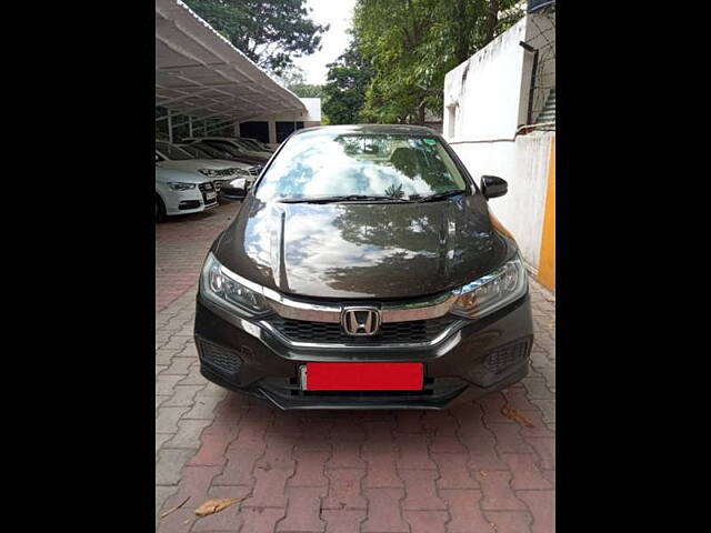 Used Honda City [2014-2017] SV Diesel in Chennai