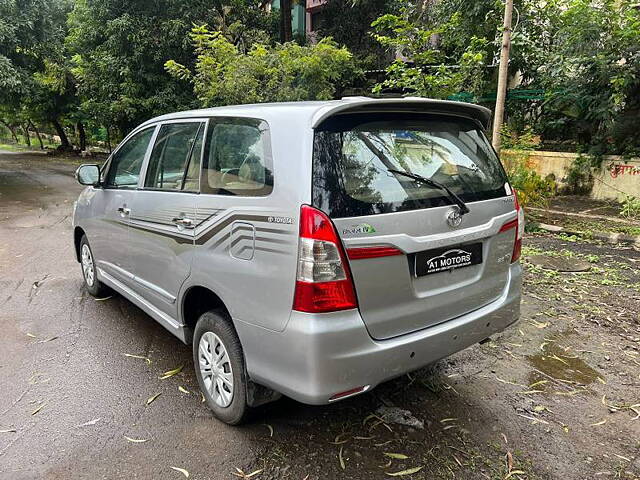 Used Toyota Innova [2015-2016] 2.5 G BS IV 8 STR in Pune