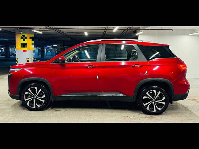 Used MG Hector Sharp Pro 1.5 Petrol Turbo CVT 7 STR in Pune