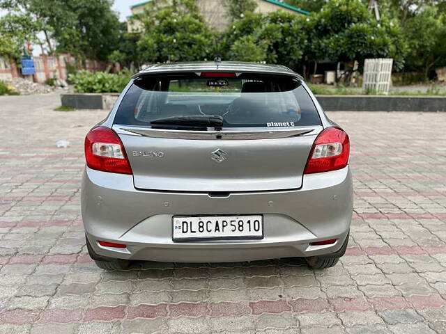 Used Maruti Suzuki Baleno [2015-2019] Zeta 1.2 AT in Delhi