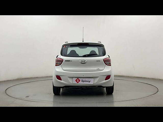 Used Hyundai Grand i10 [2013-2017] Asta 1.2 Kappa VTVT (O) [2013-2017] in Thane