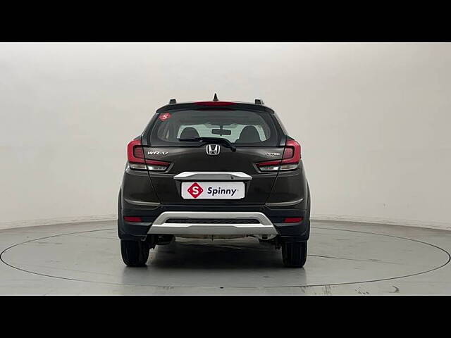 Used Honda WR-V VX MT Petrol in Ghaziabad