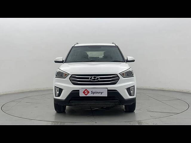 Used Hyundai Creta [2017-2018] SX Plus 1.6  Petrol in Delhi